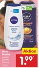 Dusche im Angebot bei Netto Marken-Discount in Erkrath Dusche Angebote von Nivea bei Netto Marken-Discount Erkrath für 1,99 €