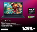Aktuelles OMEN 15-gb0355ng Gaming-Laptop Angebot bei MediaMarkt Saturn in Berlin ab 1.499,00 €