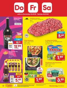 Coca Cola im aktuellen Netto Marken-Discount Prospekt (Lahr (Schwarzwald)) Coca Cola im Netto Marken-Discount Prospekt "Aktuelle Angebote" mit 63 Seiten (Lahr (Schwarzwald))
