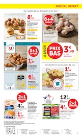 Promos Poulet dans le catalogue "U Express" de U Express Poulet en promo dans le catalogue U Express à la page 3