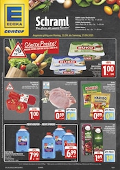 Aktueller E center Supermarkt Prospekt in Arzberg und Umgebung, "Wir lieben Lebensmittel!" mit 28 Seiten, 22.09.2025 - 27.09.2025