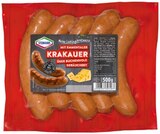 Krakauer im REWE Prospekt Krakauer von Steinhaus im aktuellen REWE Prospekt für 4,44 €