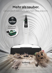 VORWERK ElektromĂ€rkte Prospekt der aktuellen Woche mit 1 Seite, gĂŒltig von 11.06.2026 bis 20.06.2026, in Ellwangen und Umgebung Aktueller VORWERK ElektromĂ€rkte Prospekt in Ellwangen und Umgebung, "Mehr als sauber." mit 1 Seite, 11.06.2026 - 20.06.2026