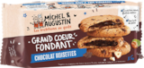 Cookies cœur fondant chocolat lait et noisette - MICHEL & AUGUSTIN en promo chez Monoprix Dijon Dijon à 3,64 €