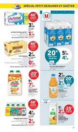 Promos Réfrigérateur dans le catalogue "SUPER U" de Super U Réfrigérateur en promo dans le catalogue Super U à la page 11