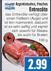 Entrecôte bei EDEKA im Lollar Prospekt für 2,99 €