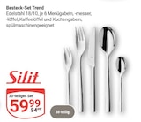 Besteck-Set Trend im Angebot bei GLOBUS in Oberursel Besteck-Set Trend Angebote von Silit bei GLOBUS Oberursel für 59,99 €
