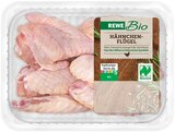 Frische Hähnchen-Flügel von REWE Bio im aktuellen REWE Prospekt