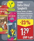 Aktuelles Balla-Stixx Himbeere-Brombeere Angebot bei ALDI Nord in Siegen (Universitätsstadt) ab 1,29 €