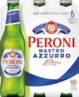 Aktuelles Nastro Azzurro Italienisches Bier Angebot bei EDEKA in Pinneberg ab 4,99 €