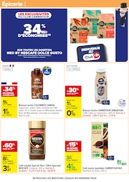 Offre Dolce Gusto dans le catalogue Carrefour du moment à la page 53