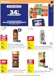 Dolce Gusto Angebote im Prospekt "LE MOIS MONOPOLY" von Carrefour auf Seite 53