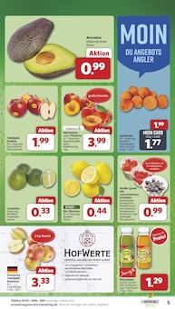 Erdbeeren im famila Nordwest Prospekt "Markt - Angebote" mit 46 Seiten (Oldenburg)