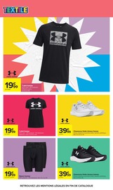 Promos Chaussures dans le catalogue "Carrefour" de Carrefour Chaussures en promo dans le catalogue Carrefour à la page 76