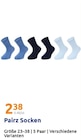 Pairz Socken von  im aktuellen Action Prospekt für 2,38 €
