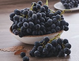 Raisin Noir dans le catalogue U Express