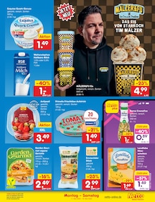 Lebensmittel im Netto Marken-Discount Prospekt "Aktuelle Angebote" mit 62 Seiten (Hamburg)