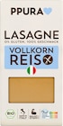 Nudeln, Lasagne aus Vollkornreis, glutenfrei Angebote von PPURA bei dm-drogerie markt Stade für 3,45 €