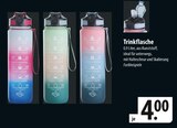 Trinkflasche Angebote bei famila Nordost Langenhagen für 4,00 €