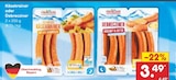 Käsekrainer für 3,49 € bei Netto Marken-Discount im Angebot Käsekrainer im aktuellen Netto Marken-Discount Prospekt