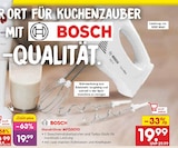 Handrührer MFQ3010 im Angebot bei Netto Marken-Discount in Trier Handrührer MFQ3010 Angebote von Bosch bei Netto Marken-Discount Trier für 19,99 €