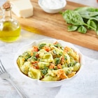 Promo Pâtes Conchiglie Epinards à 5,20 € dans le catalogue Carrefour à Rethel