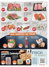V-Markt T Bone Steak im Prospekt V-Markt T Bone Steak im Prospekt