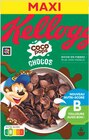 Céréales Coco Pops Chocos - Kellogg's dans le catalogue Intermarché Super