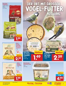 Nüsse im aktuellen Netto Marken-Discount Prospekt (Düsseldorf) Nüsse im Netto Marken-Discount Prospekt "Aktuelle Angebote" mit 63 Seiten (Düsseldorf)