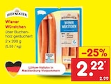 Wiener Würstchen bei Netto Marken-Discount im Prospekt "" für 2,22 €
