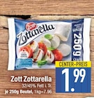 Zottarella Angebote von Zott bei E center Regensburg für 1,99 €