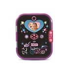 Journal intime électronique Vtech Kidisecrets Selfie Music 2.0 Noir dans le catalogue Fnac