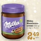 Aktuelles Haselnusscreme Angebot bei E center in Heidelberg ab 2,49 €