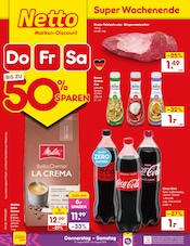Netto Marken-Discount Discounter Prospekt der aktuellen Woche mit 72 Seiten, gültig von 24.08.2026 bis 29.08.2026, in Johanniskirchen und Umgebung Aktueller Netto Marken-Discount Discounter Prospekt in Johanniskirchen und Umgebung, "Aktuelle Angebote" mit 72 Seiten, 24.08.2026 - 29.08.2026