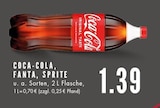Aktuelle Coca Cola Angebote bei E center in Gelsenkirchen Aktuelles Coca-Cola Angebot bei E center in Gelsenkirchen ab 1,39 €