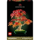 Lego® 10348 - Bonsaï D’érable Rouge Du Japon - Botanicals - Lego - Lego en promo chez Cultura Lego® 10348 - Bonsaï D’érable Rouge Du Japon - Botanicals - Lego - Lego dans le catalogue Cultura
