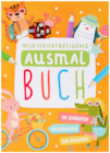 Mein Ferien-Tagebuch Ausmalbuch Angebote bei Woolworth Bergkamen für 2,50 €
