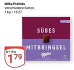 Pralinés im Angebot bei GLOBUS in Koblenz Pralinés Angebote von Milka bei GLOBUS Koblenz für 1,79 €