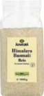 Bio-Himalaya Basmatireis im tegut Prospekt Bio-Himalaya Basmatireis von Alnatura im aktuellen tegut Prospekt für 3,79 €