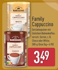 Family Cappuccino Choco Angebote von Barissimo bei ALDI Nord Castrop-Rauxel für 3,49 €