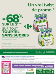Offre Tourtel dans le catalogue Carrefour Proximité du moment à la page 27