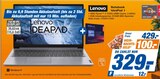 Notebook IdeaPad 1 im aktuellen Prospekt bei expert in Donauwörth