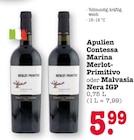 Merlot-Primitivo im Angebot bei EDEKA in Frankfurt Merlot-Primitivo Angebote von Contessa Marina bei EDEKA Frankfurt für 5,99 €