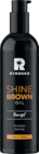Shine Brown Oil bei budni im Berlin Prospekt für 15,99 €