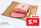 Lachsbraten bei Markant Nordwest im Prospekt "" für 5,55 €