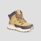 Promo Bottines zippées Trappeur Barato jaune garçon à 17,99 € dans le catalogue La Halle à Estancarbon