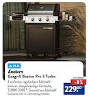 Gasgrill Boston Pro 3 Turbo im Angebot bei ALDI SÜD in Schwabach Gasgrill Boston Pro 3 Turbo Angebote von Enders bei ALDI SÜD Schwabach für 229,00 €
