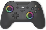 Manette Switch sans fil LED - Subsonic en promo à 24,99 € chez Hyper U Manette Switch sans fil LED - Subsonic dans le catalogue Hyper U