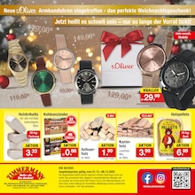 Kaminholz im aktuellen Zimmermann Prospekt (Bremerhaven) Kaminholz im Zimmermann Prospekt "Zimmermann wĂĽnscht einen frohen 1. Advent" mit 32 Seiten (Bremerhaven)