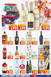 Lillet Angebot im aktuellen E center Prospekt auf Seite 18